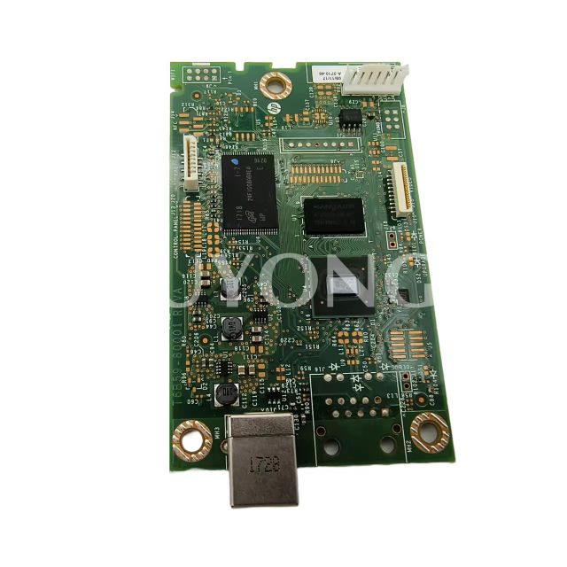 T6B51-60001 LOGIC BOARD  FORMATTER BOARD  MAINBOARD   M154A
