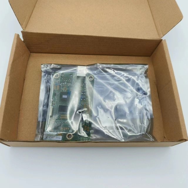 T6B51-60001 LOGIC BOARD  FORMATTER BOARD  MAINBOARD   M154A