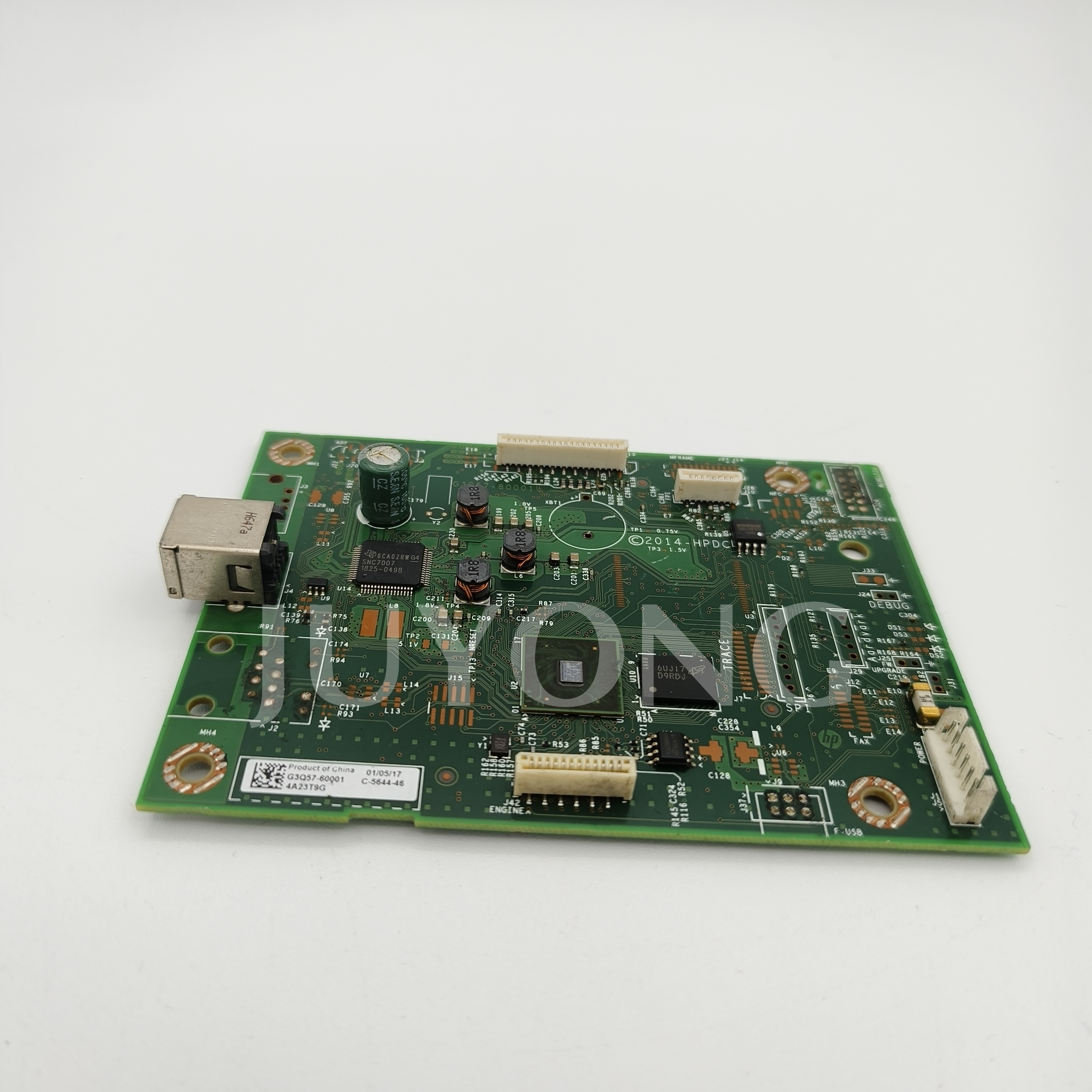G3Q57-60001  Formatter Board Mainboard  LOGIC BOARD  M132A