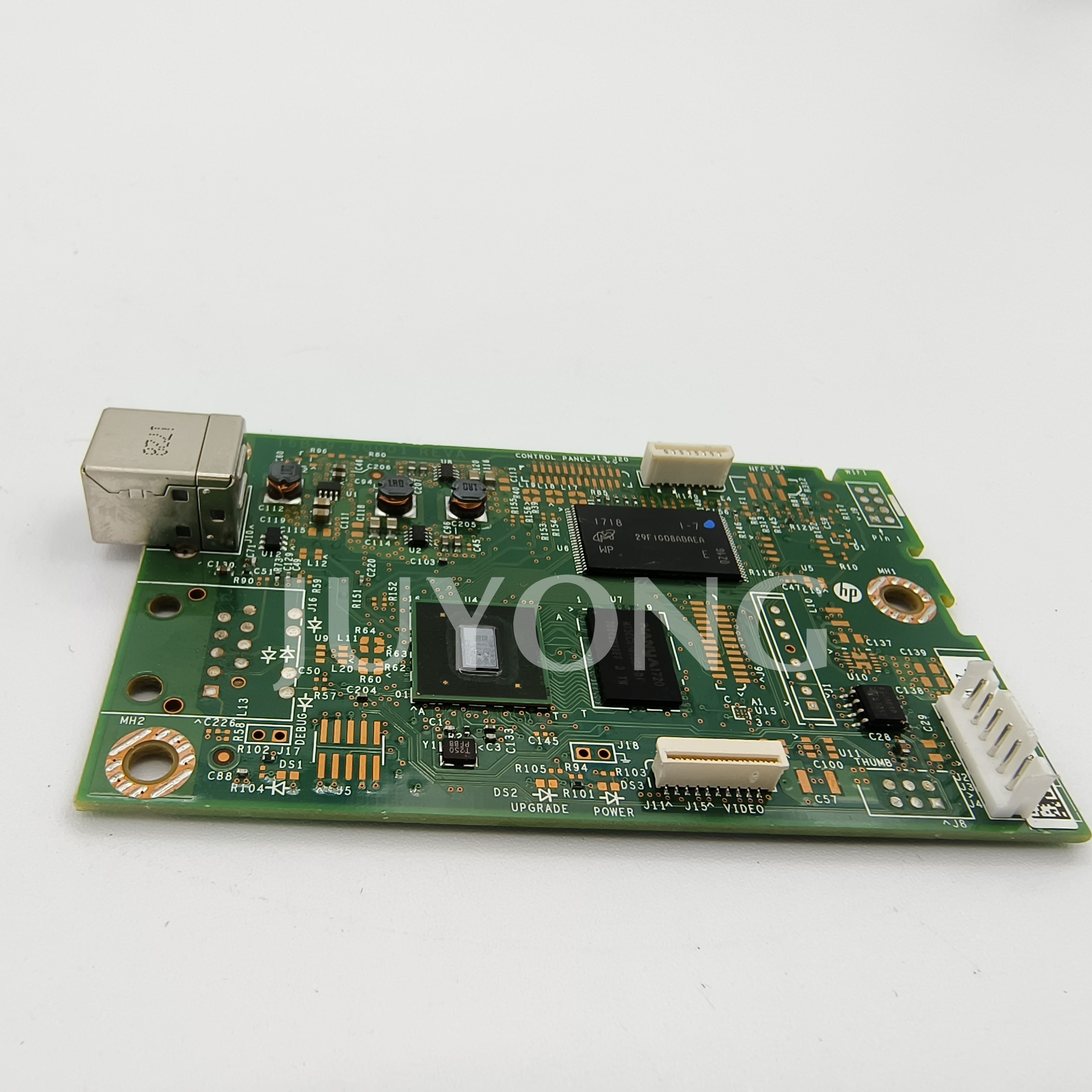 T6B51-60001 LOGIC BOARD  FORMATTER BOARD  MAINBOARD   M154A
