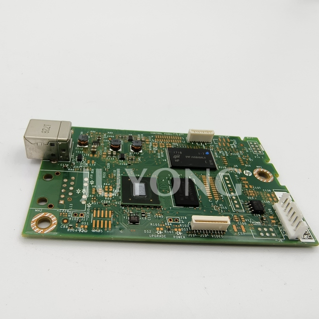 T6B51-60001 LOGIC BOARD  FORMATTER BOARD  MAINBOARD   M154A