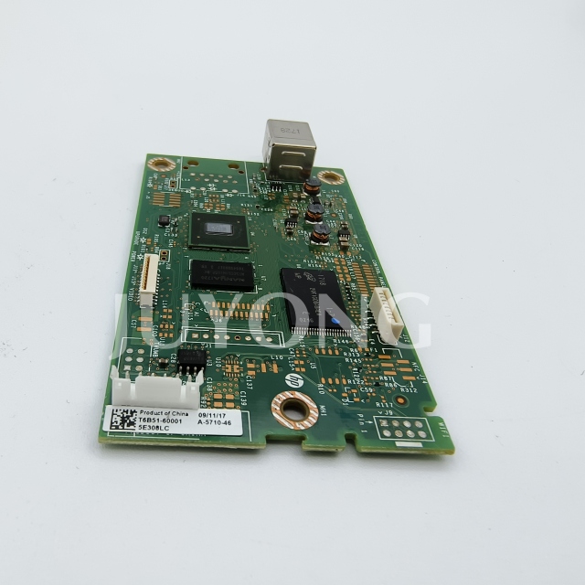 T6B51-60001 LOGIC BOARD  FORMATTER BOARD  MAINBOARD   M154A