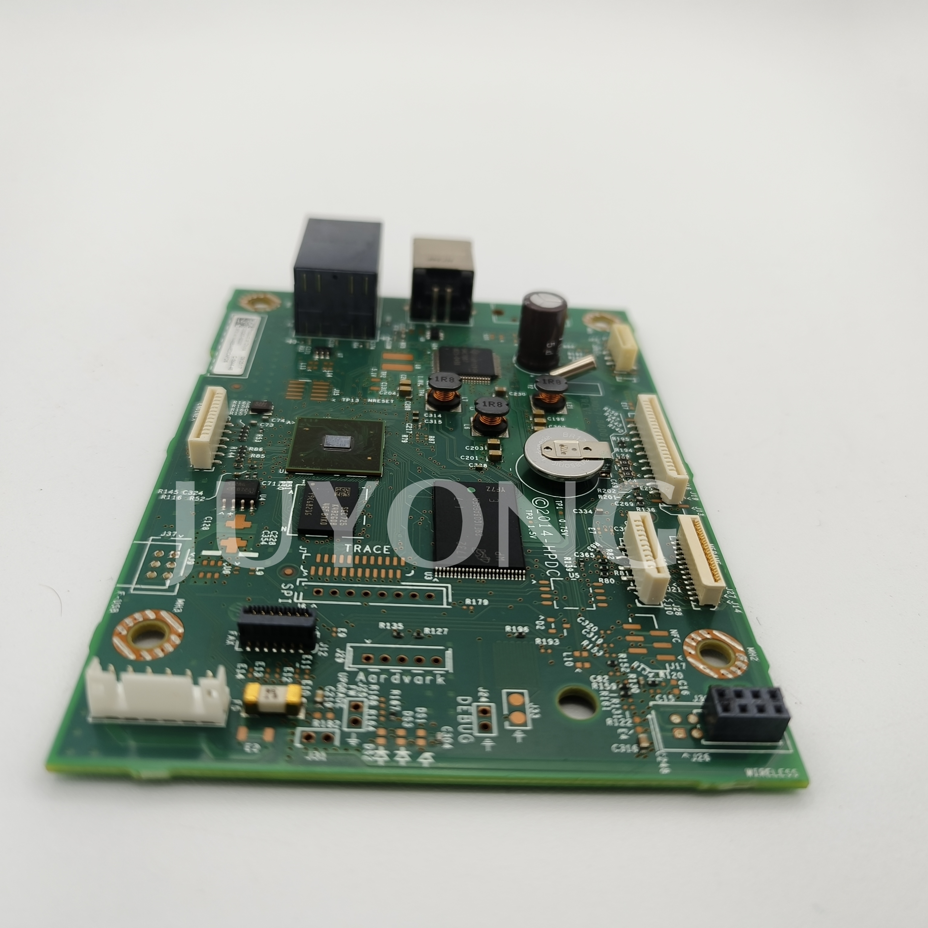 G3Q63-60001   Formatter Board Mainboard  LOGIC BOARD   M130FN