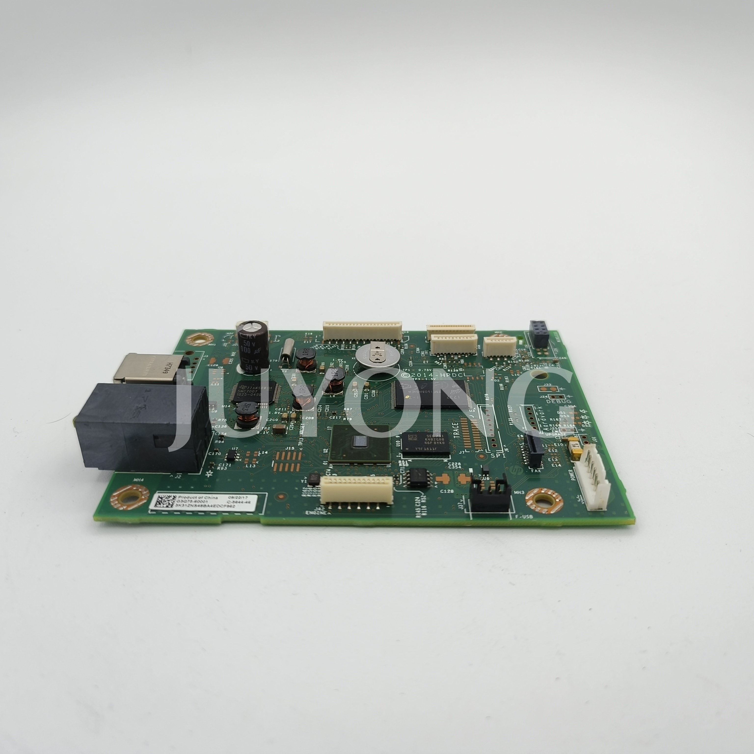 G3Q75-60001 Formatter Board Mainboard  LOGIC BOARD   M227FDW