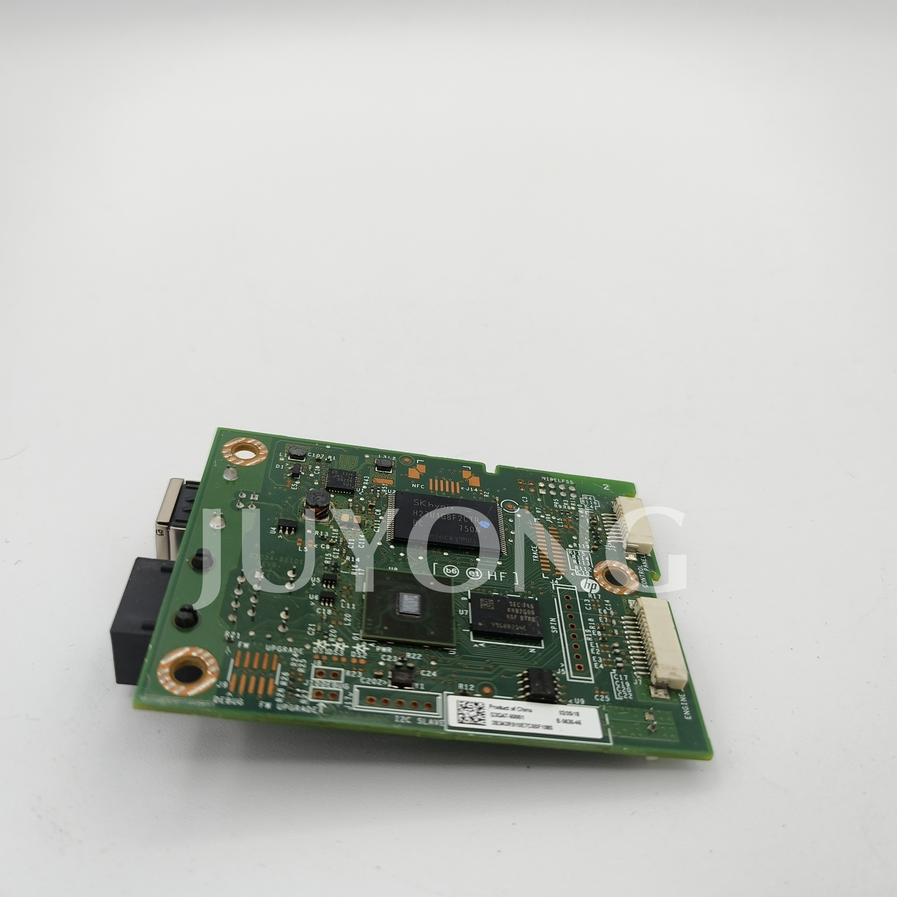 G3Q47-60001   Formatter Board Mainboard  LOGIC BOARD  M203DN