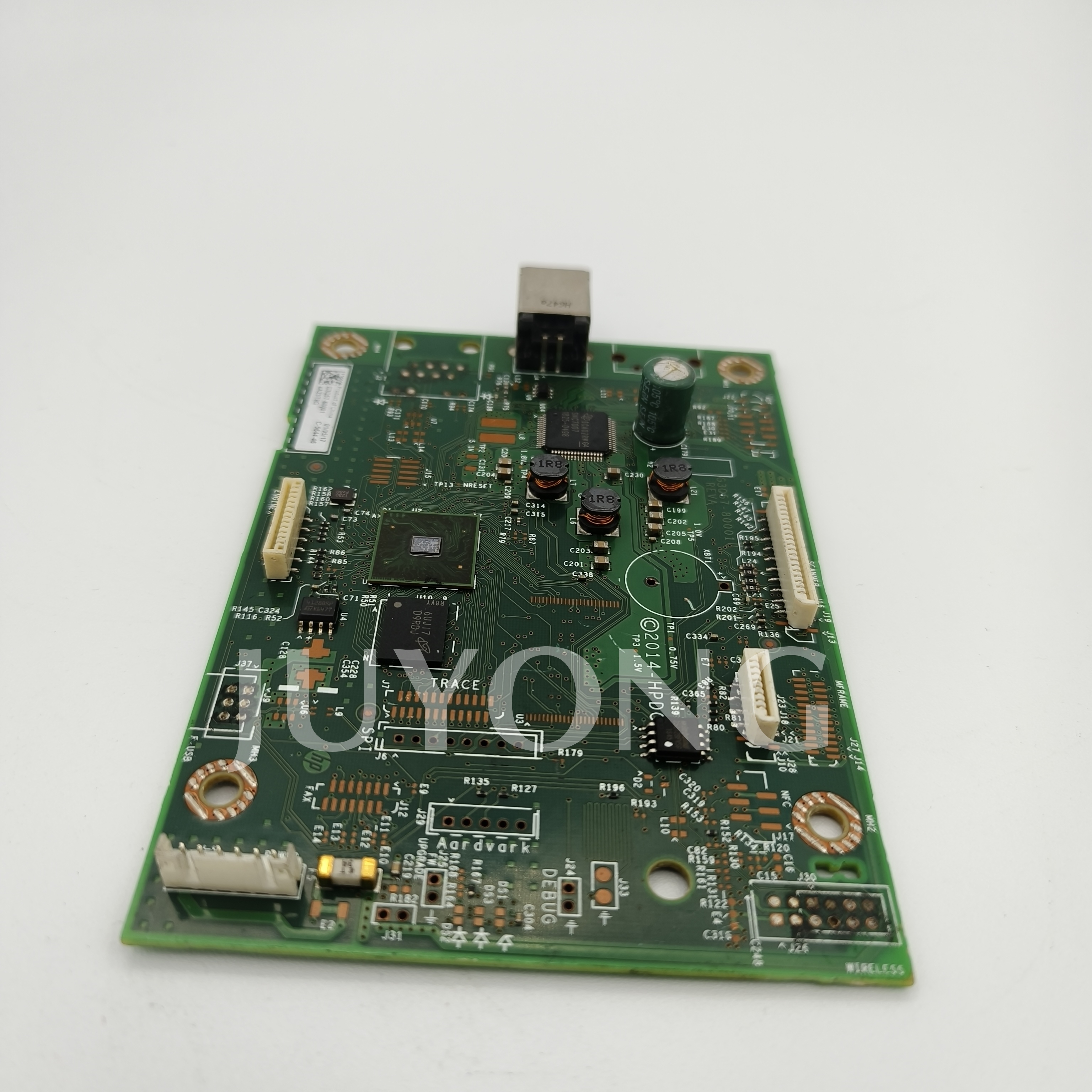 G3Q57-60001  Formatter Board Mainboard  LOGIC BOARD  M132A