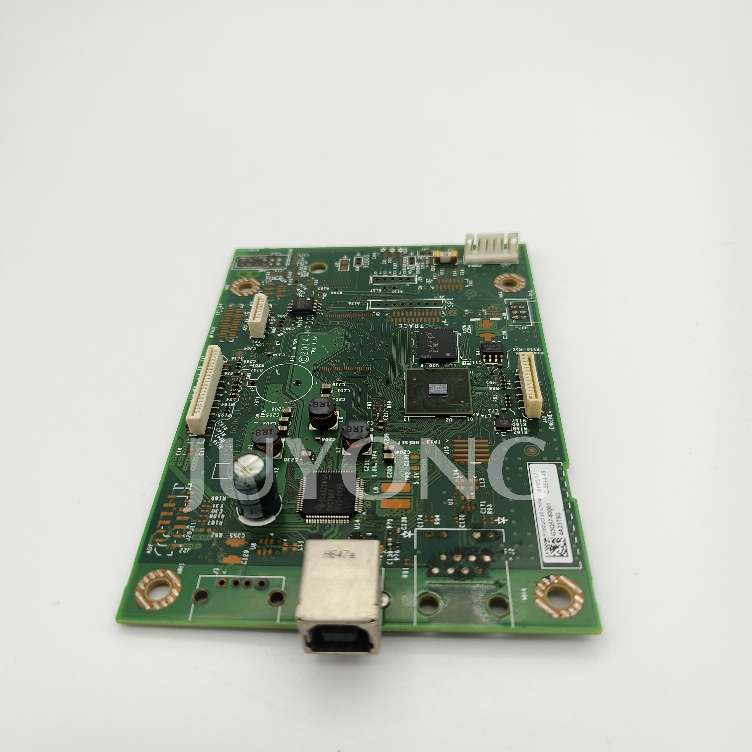 G3Q57-60001  Formatter Board Mainboard  LOGIC BOARD  M132A