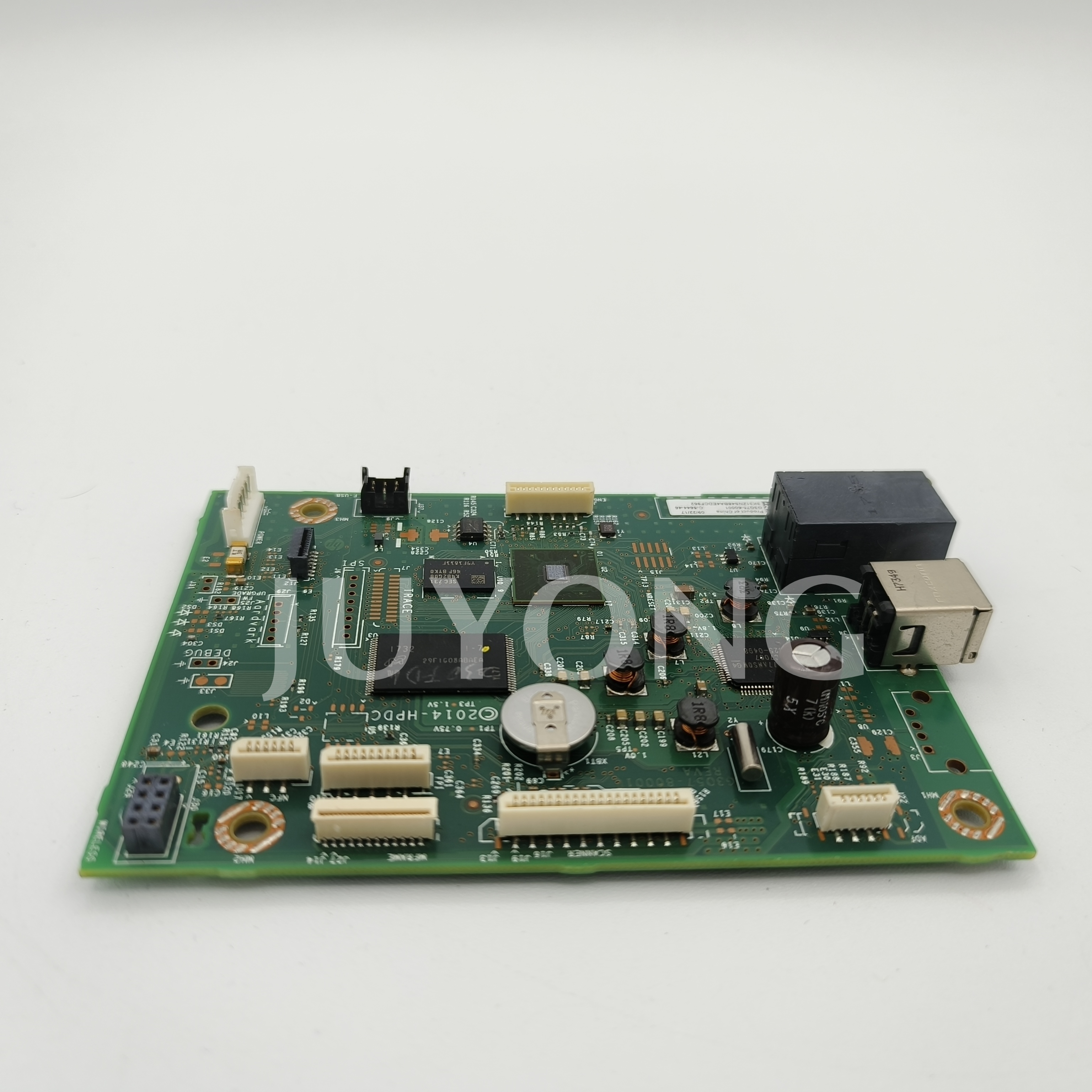 G3Q75-60001 Formatter Board Mainboard  LOGIC BOARD   M227FDW