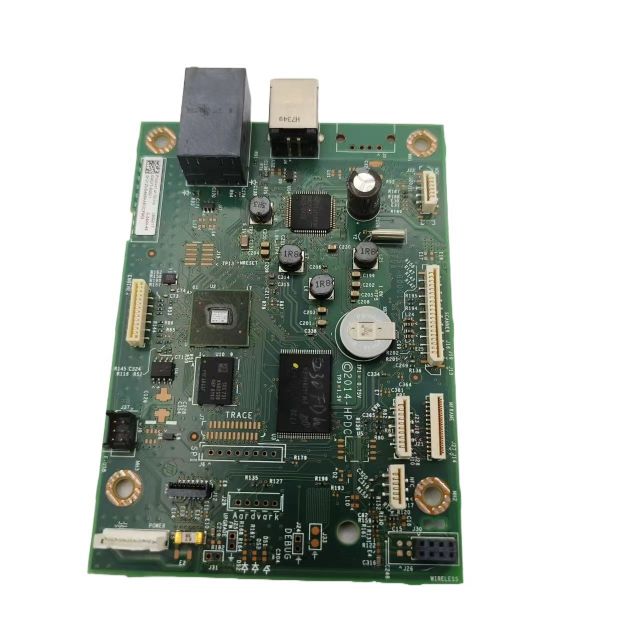 G3Q75-60001 Formatter Board Mainboard  LOGIC BOARD   M227FDW