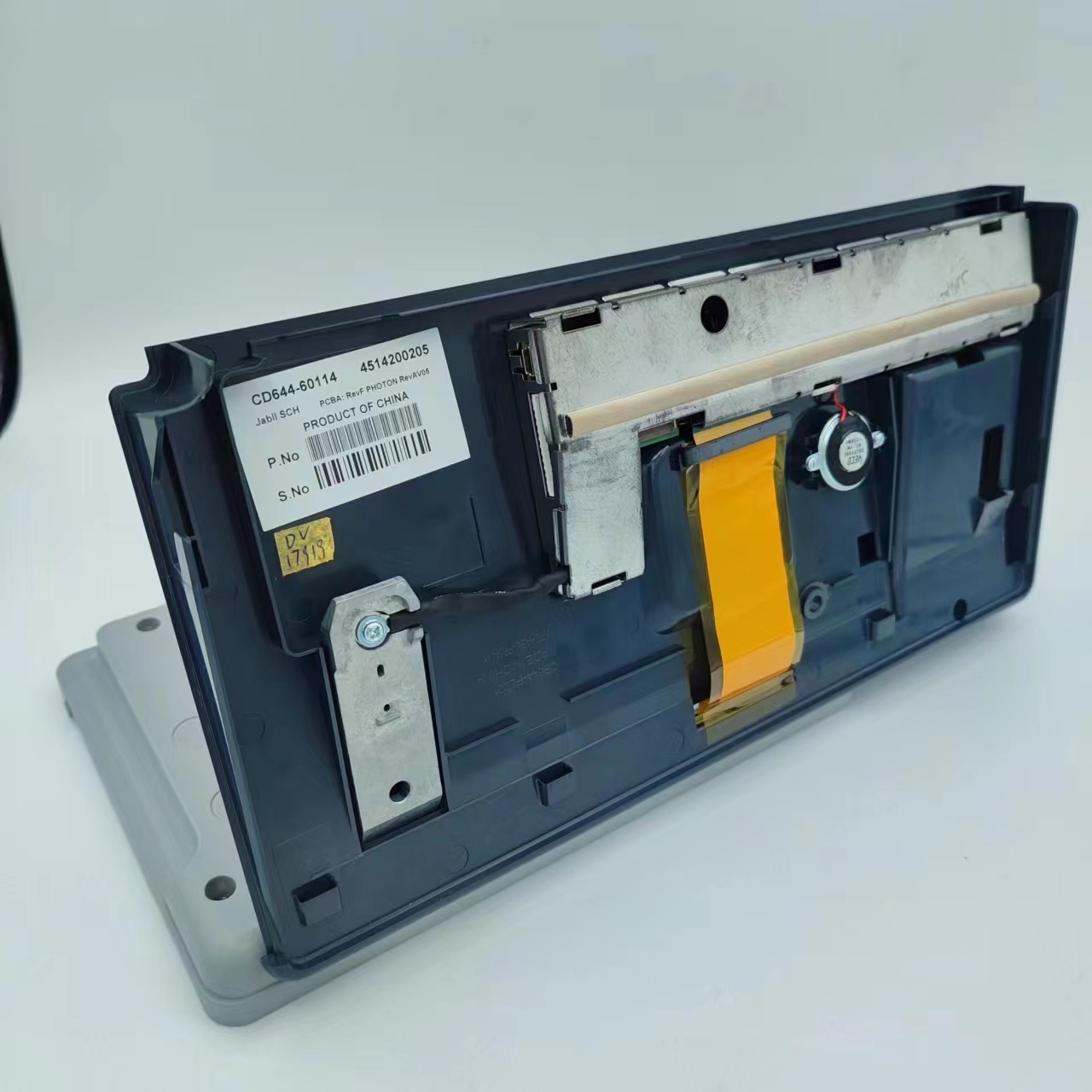 HP Laserjet M525 M575 M725 M775 525 575 725  CONTROL PANEL DISPLAY PANEL  CD644-60114 CD644-67916
