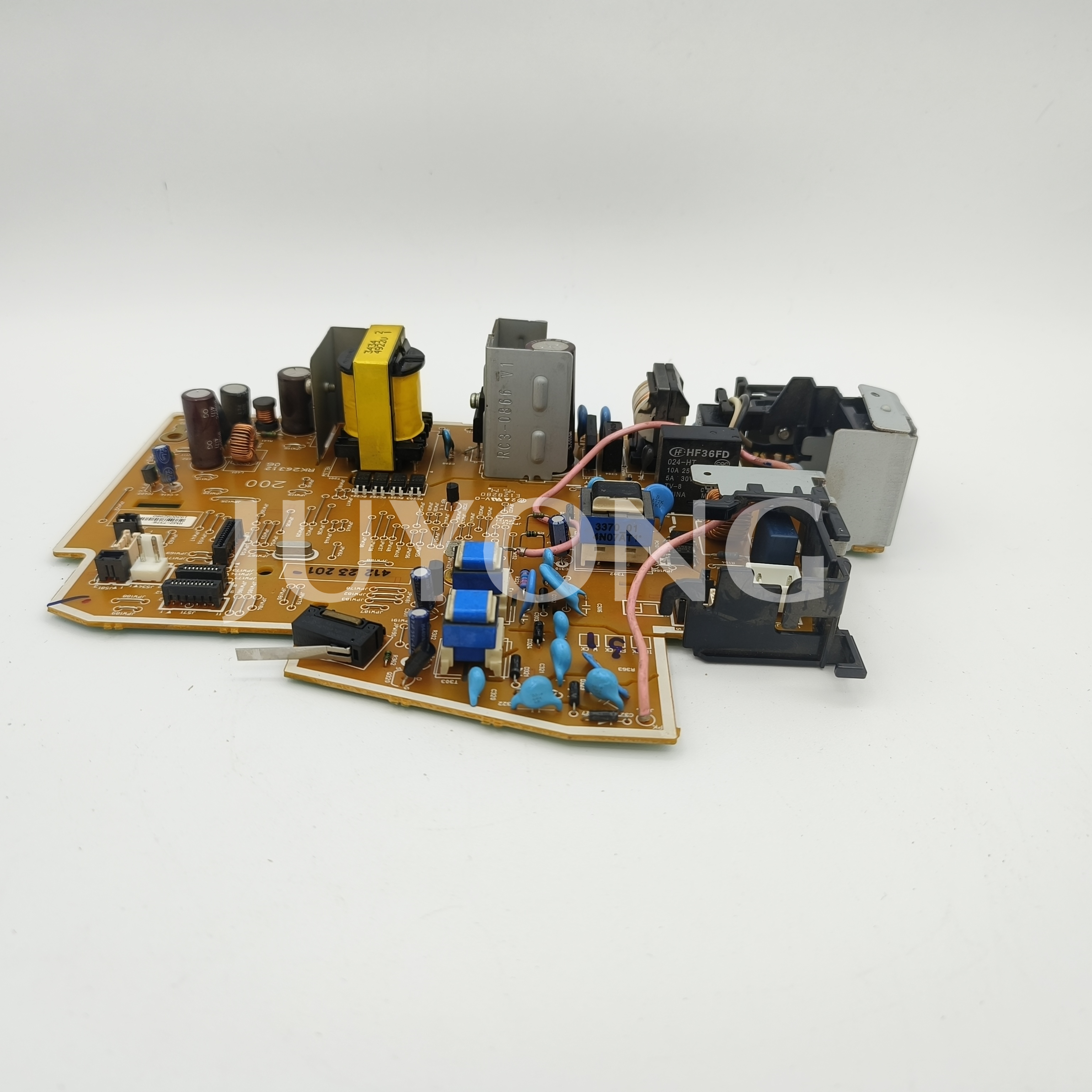 RM2-7378 Power Supply Board 220V For HP  M125 M126 M127 M128 125 126 127 128 220V