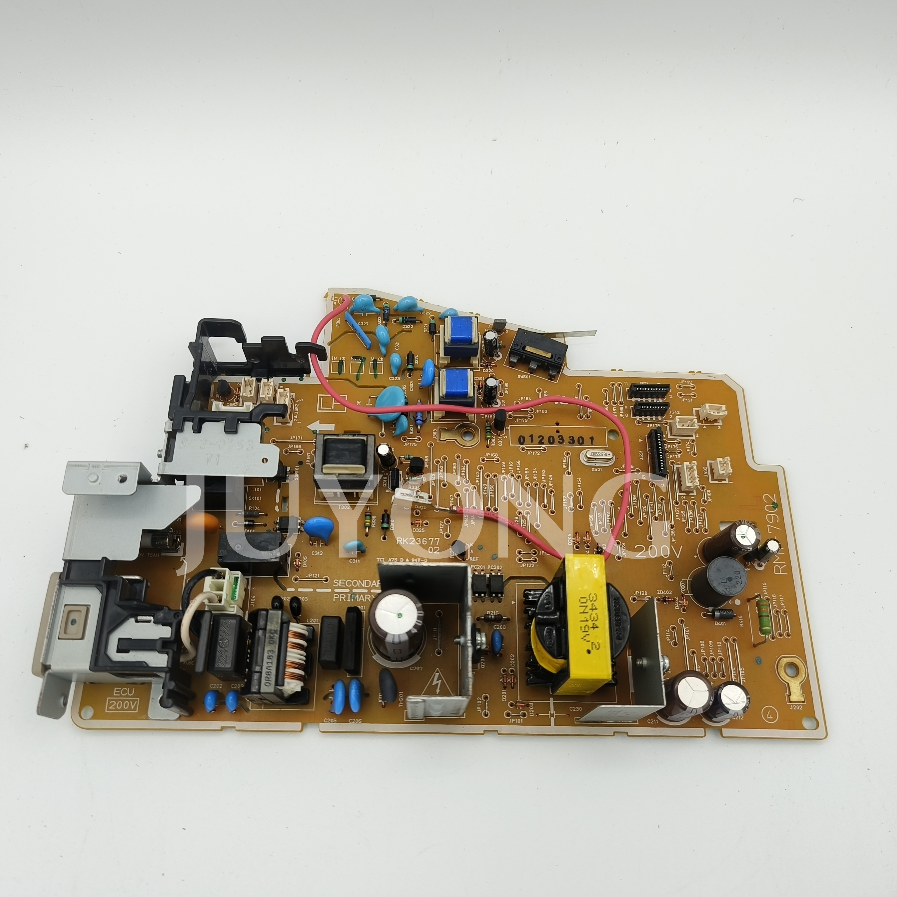 M1212 M1213 M1218 M1212nf M1213nf M1218nfs  RM1-7902 Power Supply Board 220v