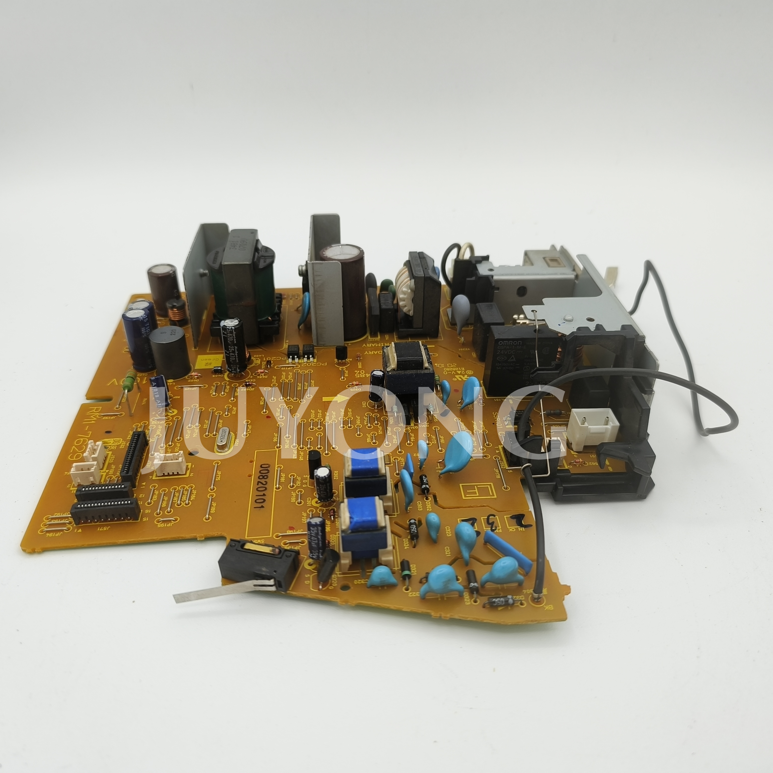 RM1-7629 POWER SUPPLY BOARD 110V M1536 M1536DNF 1536