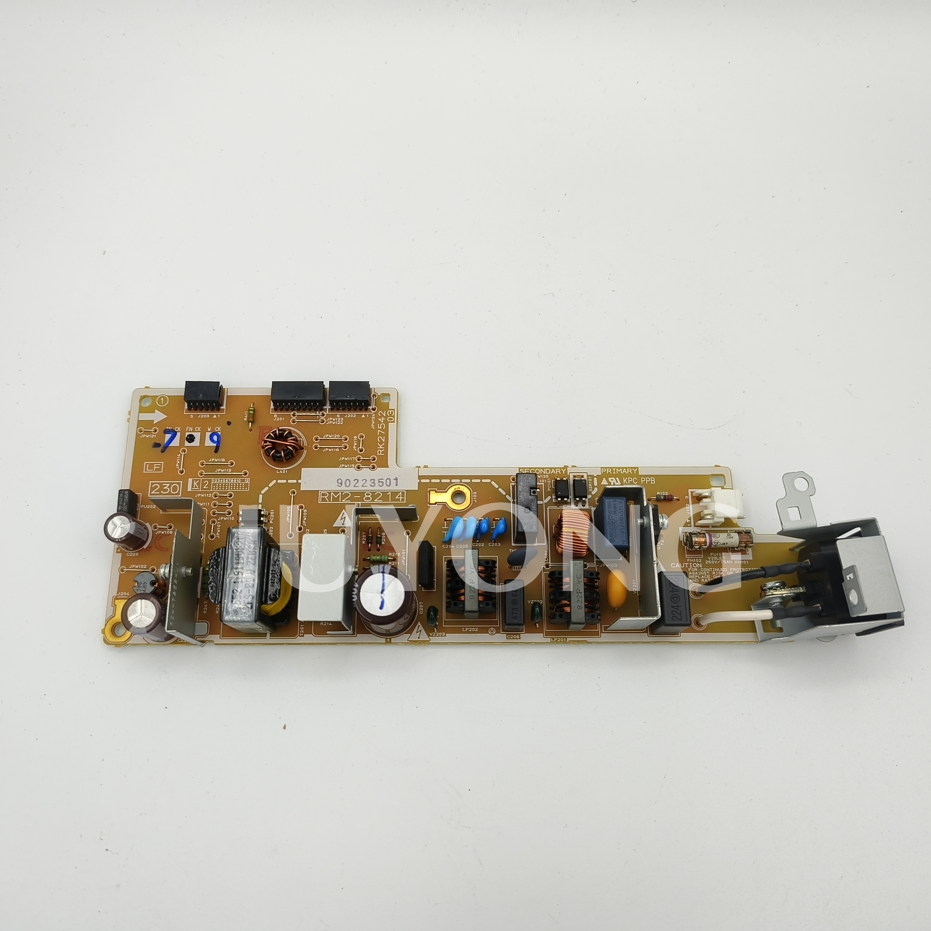 Original  RM2-8214 Power Supply Board 220V For HP Lasjet M130 M132 M134 Printer Parts