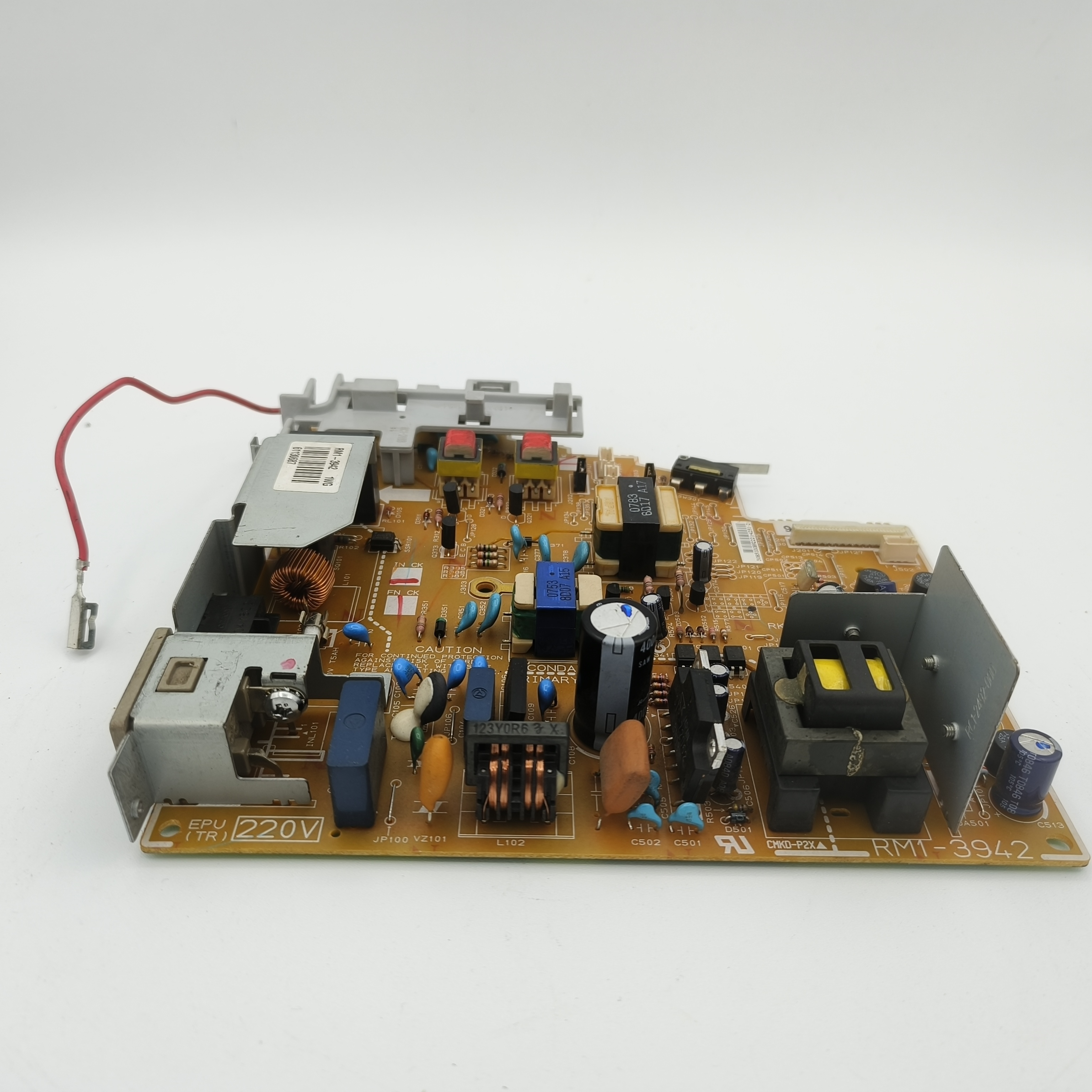 RM1-3942 POWER SUPPLY BOARD 220V M1005