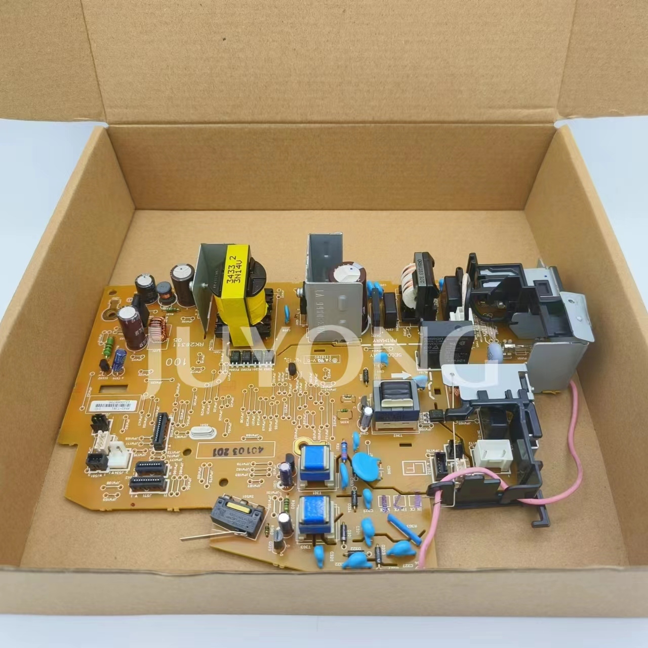 110V RM2-7381 Power Supply Board 220V For HP M125 M126 M127 M128 125 126 127 128