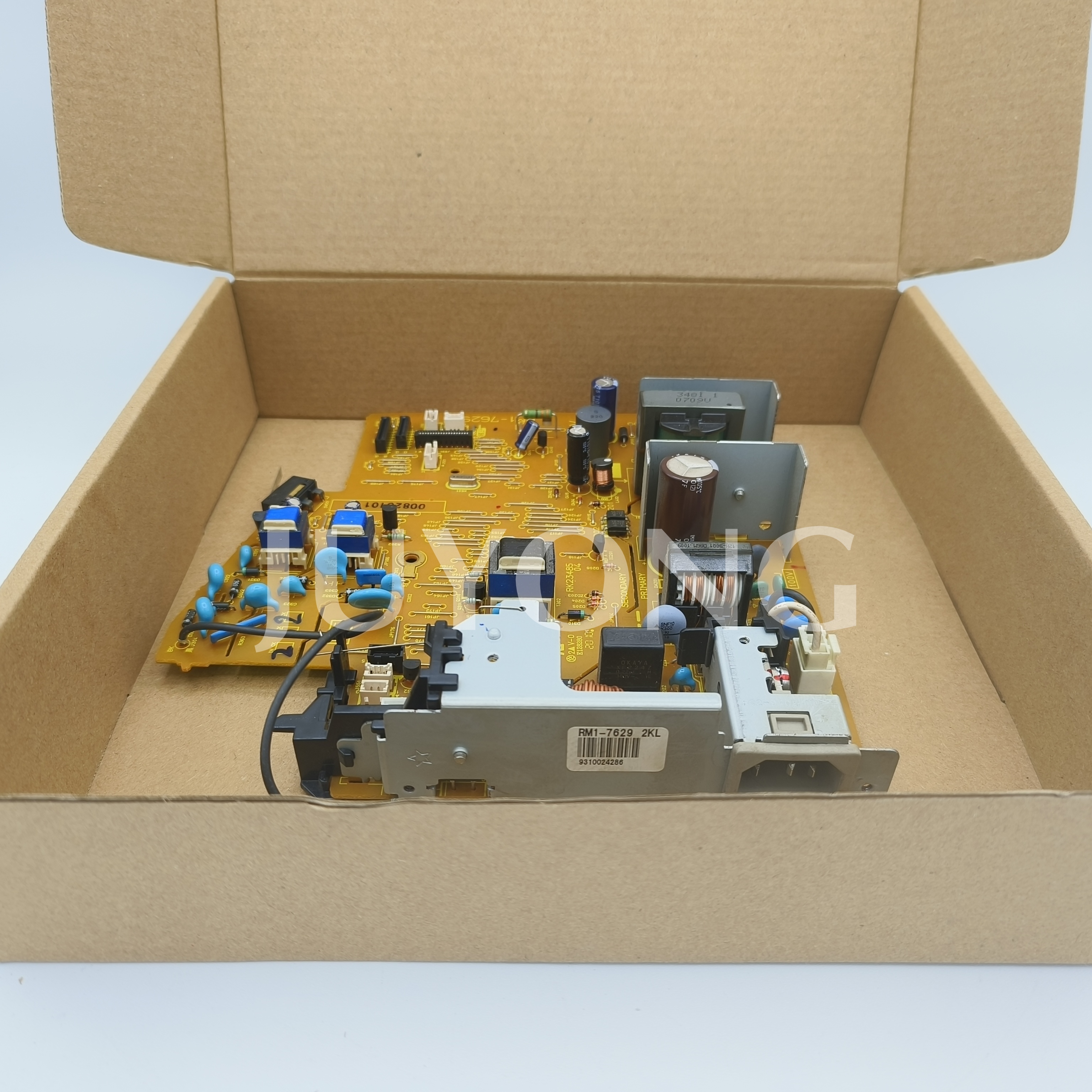 RM1-7629 POWER SUPPLY BOARD 110V M1536 M1536DNF 1536