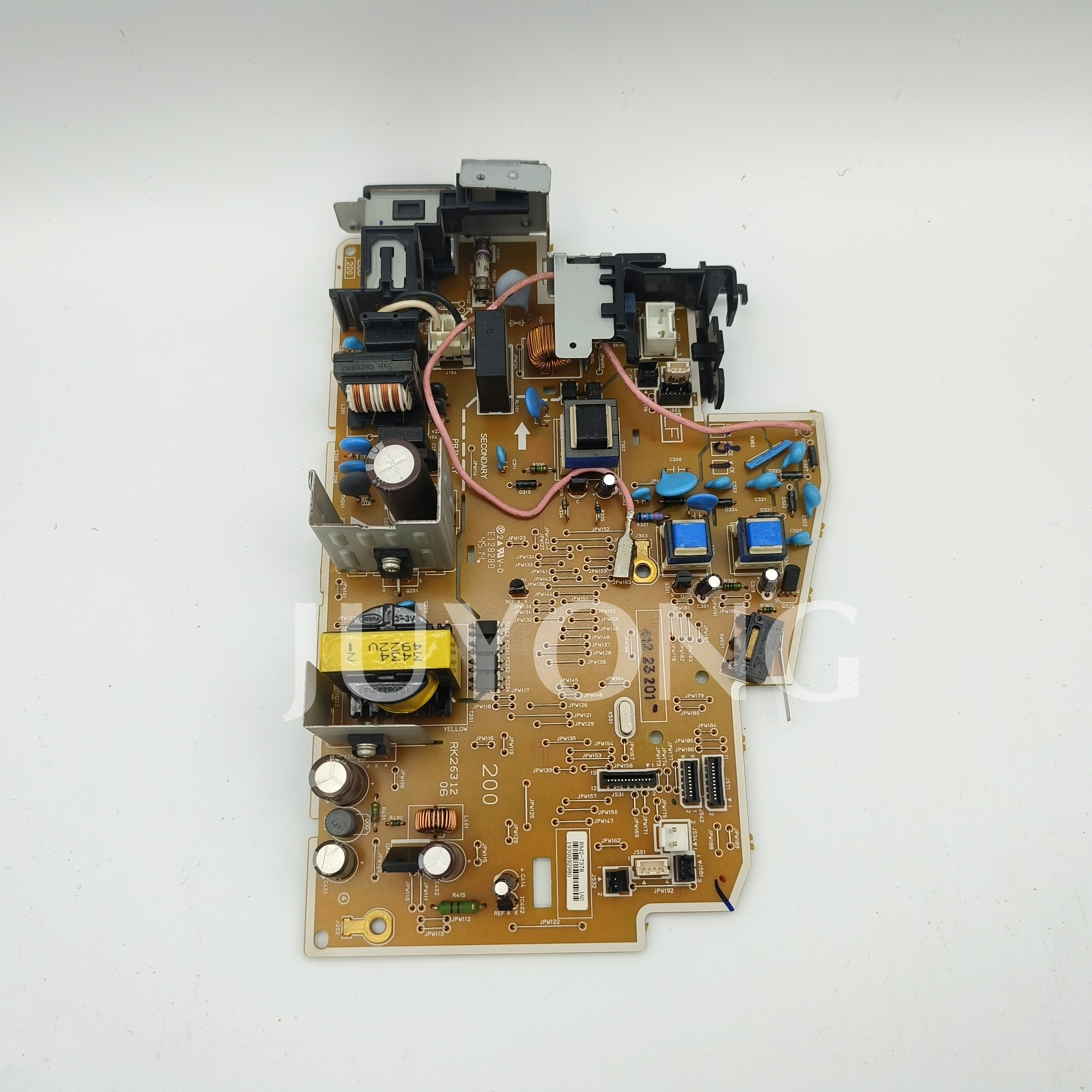 RM2-7378 Power Supply Board 220V For HP  M125 M126 M127 M128 125 126 127 128 220V