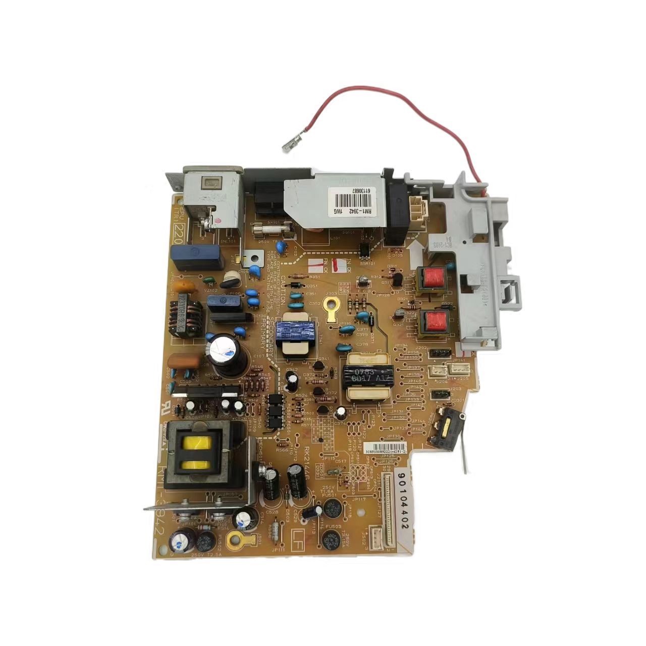 RM1-3942 POWER SUPPLY BOARD 220V M1005