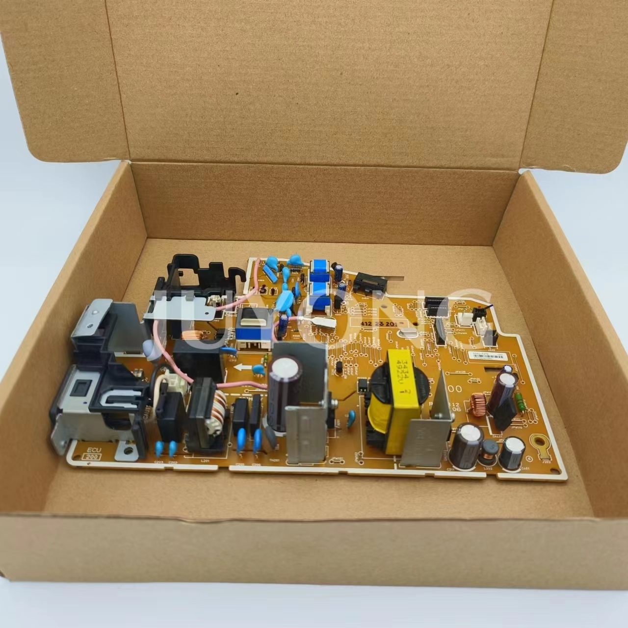 RM2-7378 Power Supply Board 220V For HP  M125 M126 M127 M128 125 126 127 128 220V