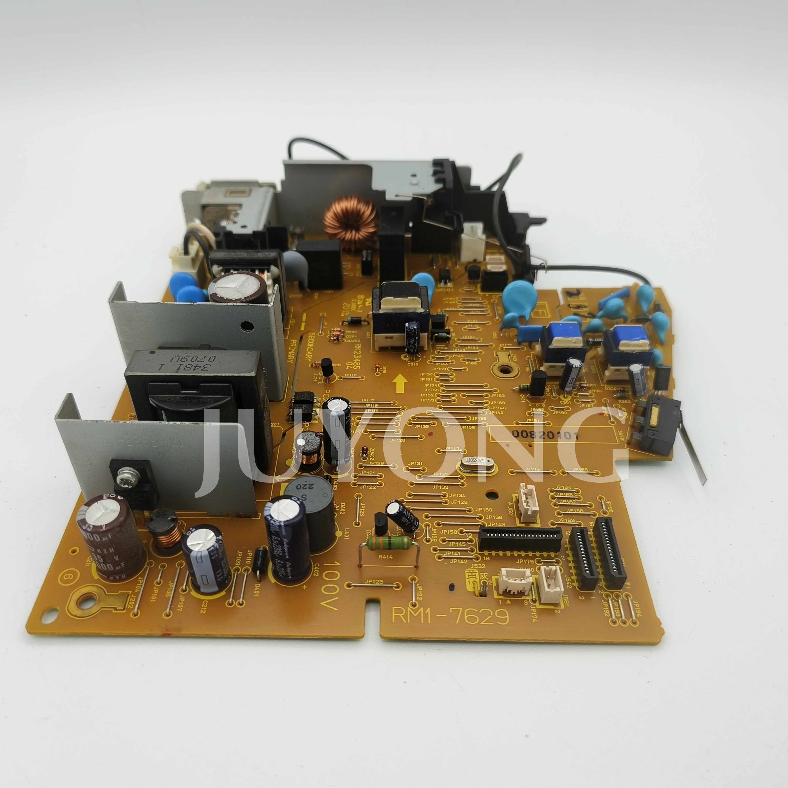 RM1-7629 POWER SUPPLY BOARD 110V M1536 M1536DNF 1536
