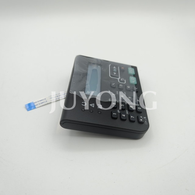 CE841-60110 Control  Panel Printed Spare Parts  For M1212 M1213 M1216 M1219 Button Panel