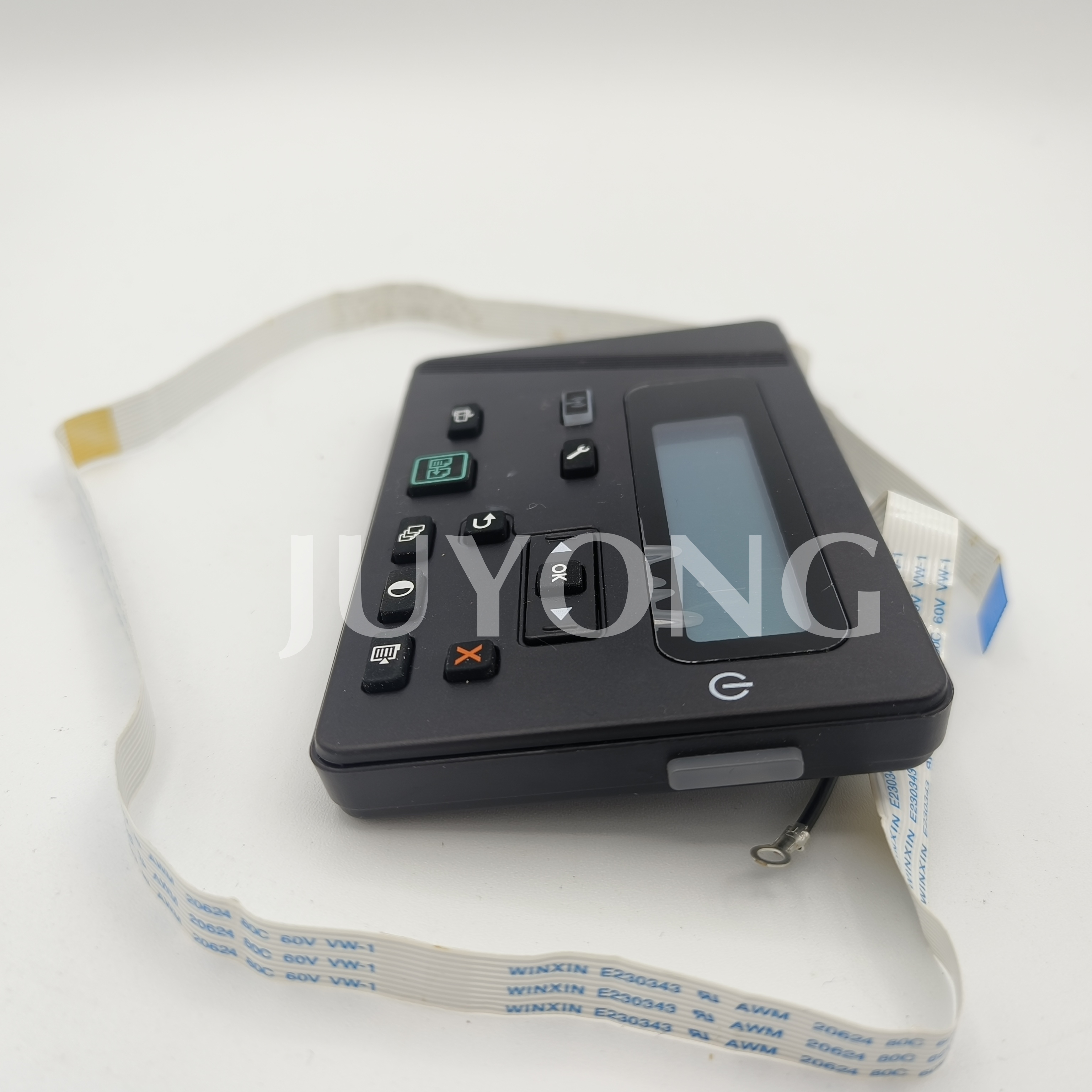 CZ183-60101 Control  Panel For HP M127fn M128fn M225dn M226dn Button Panel 100% TEST