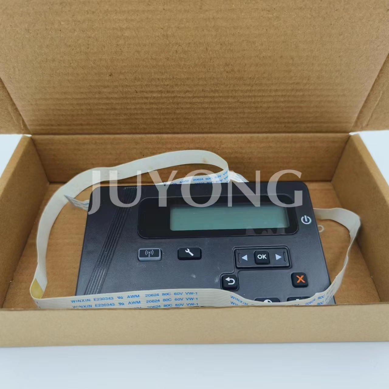 CZ183-60101 Control  Panel For HP M127fn M128fn M225dn M226dn Button Panel 100% TEST