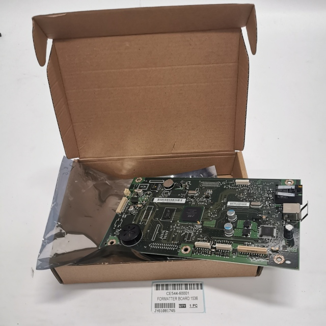 HIGH QUALITY CE544-60001 LOGIC BOARD  FORMATTER BOARD  M1536dnf MAINBOARD