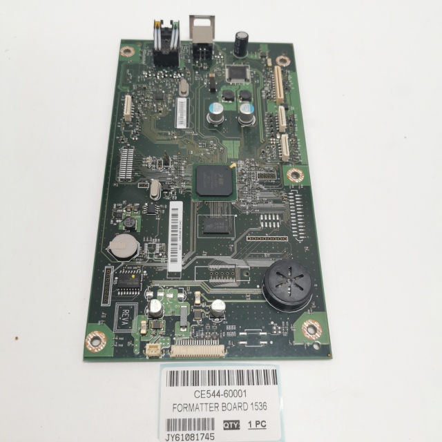 HIGH QUALITY CE544-60001 LOGIC BOARD  FORMATTER BOARD  M1536dnf MAINBOARD