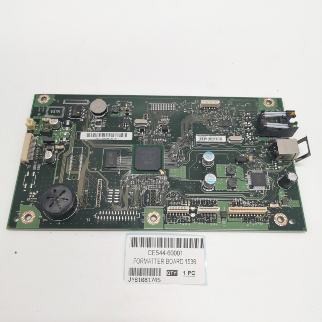 HIGH QUALITY CE544-60001 LOGIC BOARD  FORMATTER BOARD  M1536dnf MAINBOARD