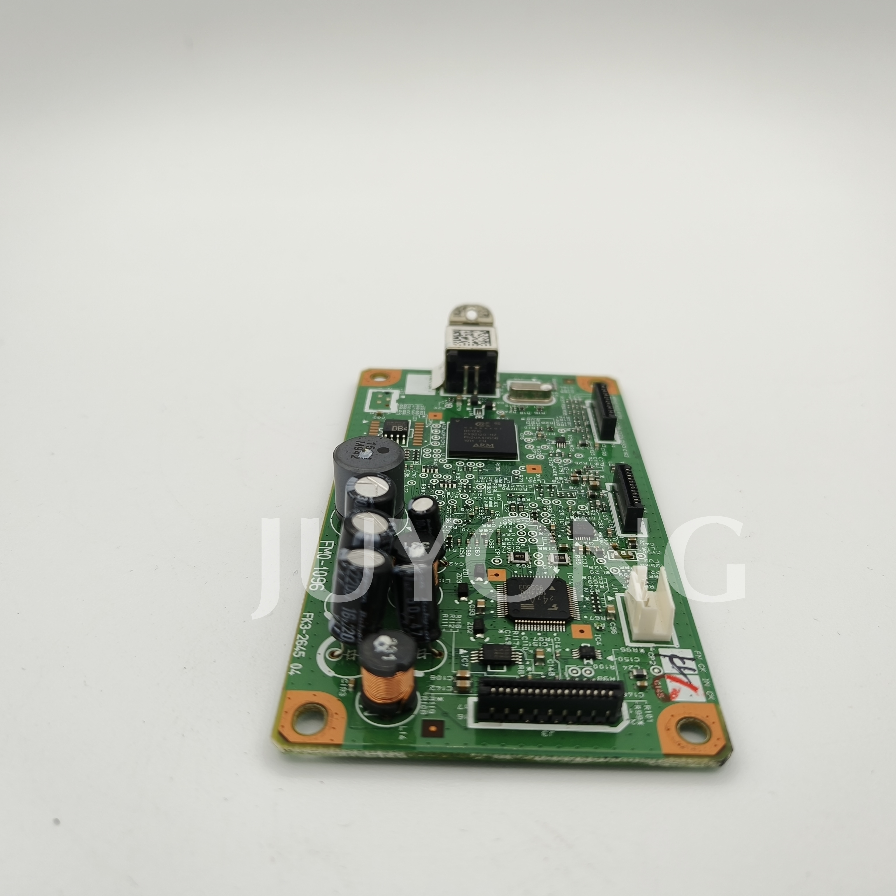 FORMATTER BOARD FOR CANON MF3010 LOGIC BOARD MOTHER BOARD FM0-1096 100% TEST