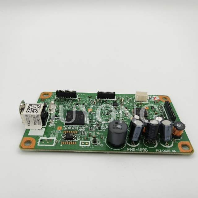 FORMATTER BOARD FOR CANON MF3010 LOGIC BOARD MOTHER BOARD FM0-1096 100% TEST