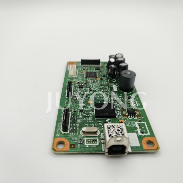 FORMATTER BOARD FOR CANON MF3010 LOGIC BOARD MOTHER BOARD FM0-1096 100% TEST