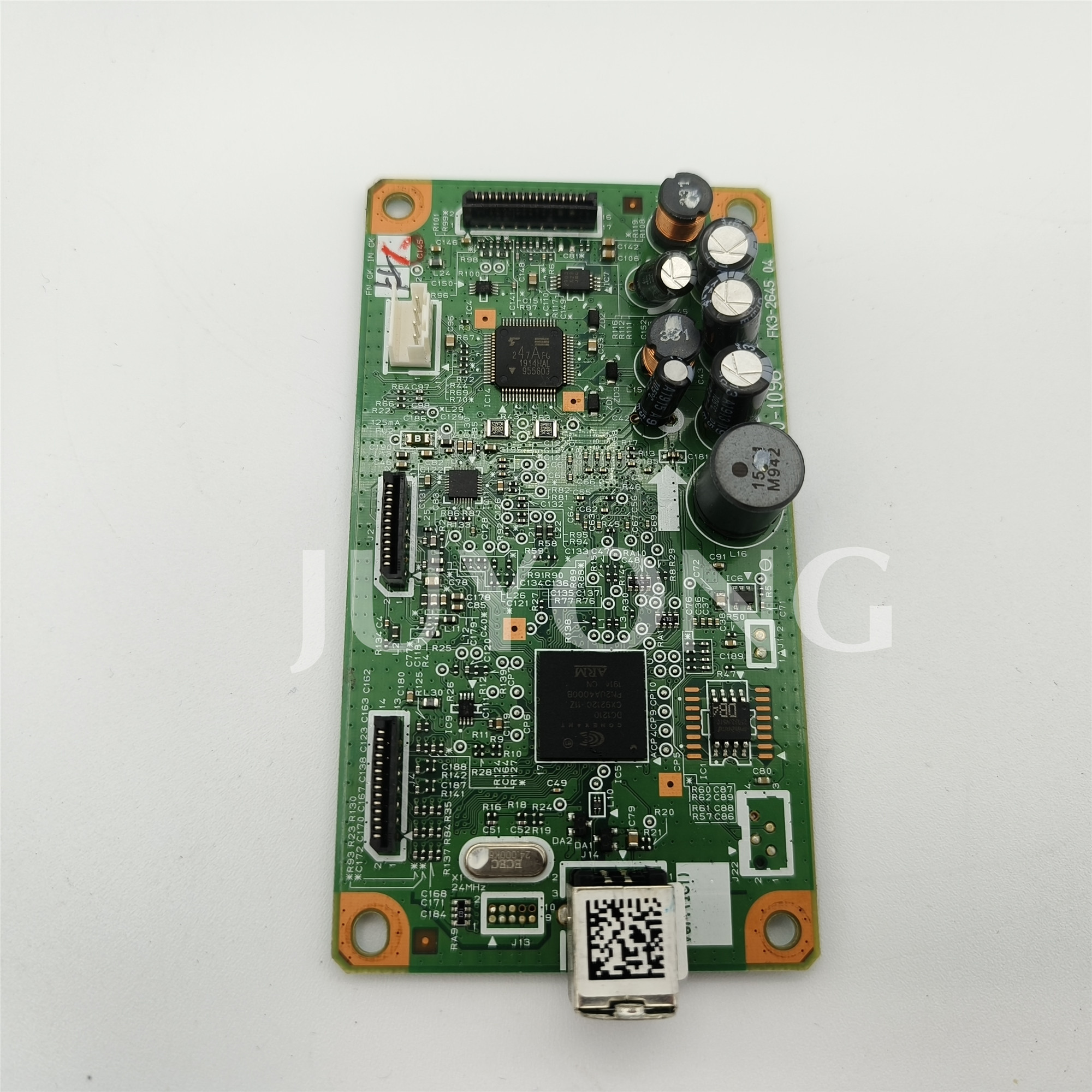 FORMATTER BOARD FOR CANON MF3010 LOGIC BOARD MOTHER BOARD FM0-1096 100% TEST