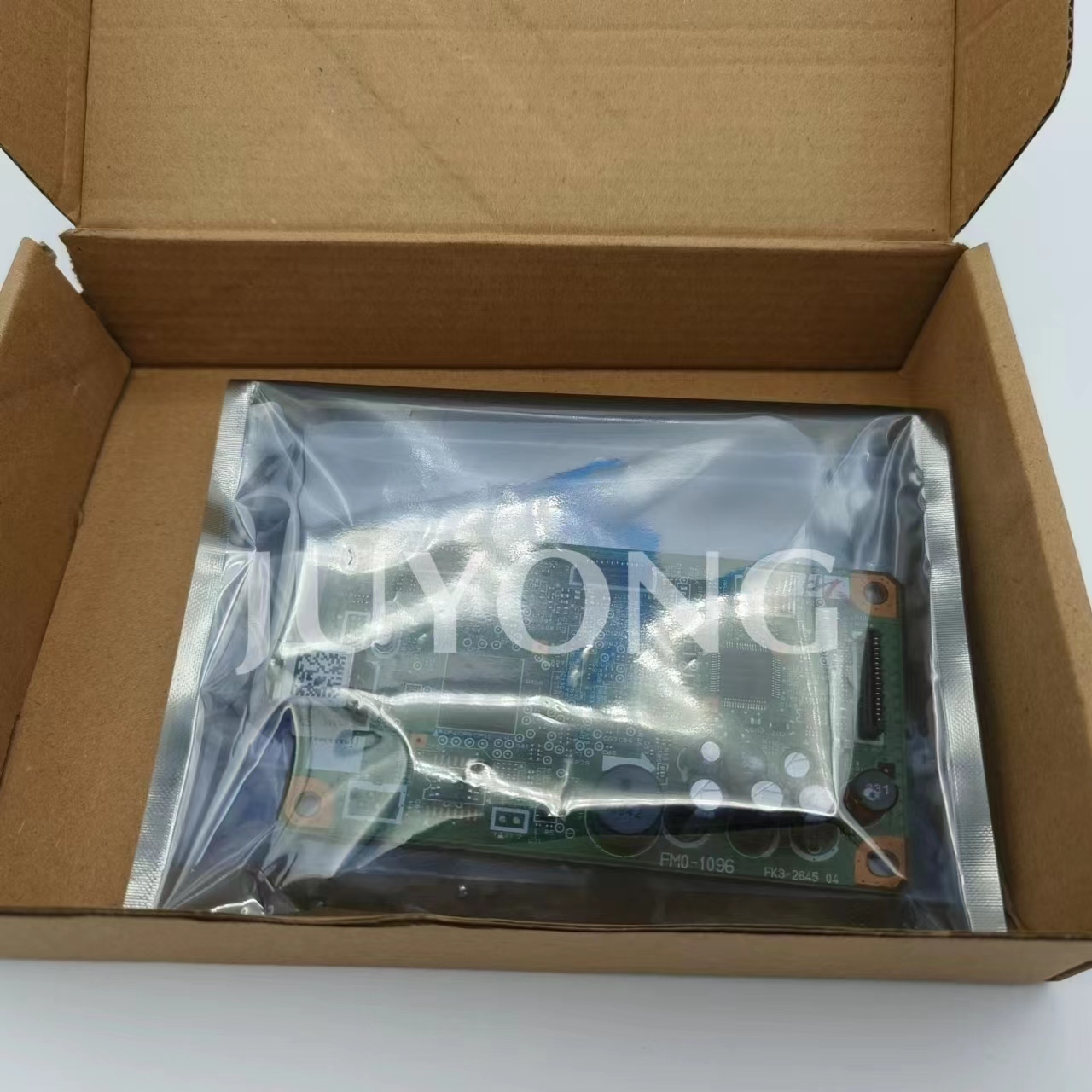 FORMATTER BOARD FOR CANON MF3010 LOGIC BOARD MOTHER BOARD FM0-1096 100% TEST