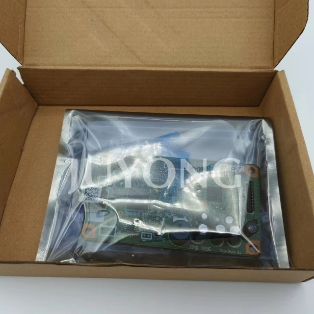 FORMATTER BOARD FOR CANON MF3010 LOGIC BOARD MOTHER BOARD FM0-1096 100% TEST
