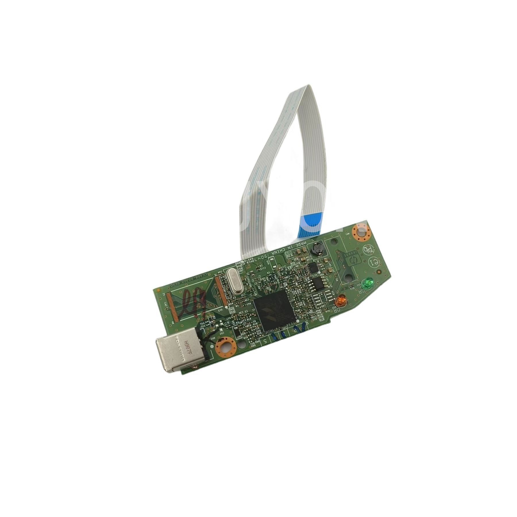 CE668-60001 LOGIC BOARD  FORMATTER BOARD  FOR P1102  MAINBOARD 100% TEST