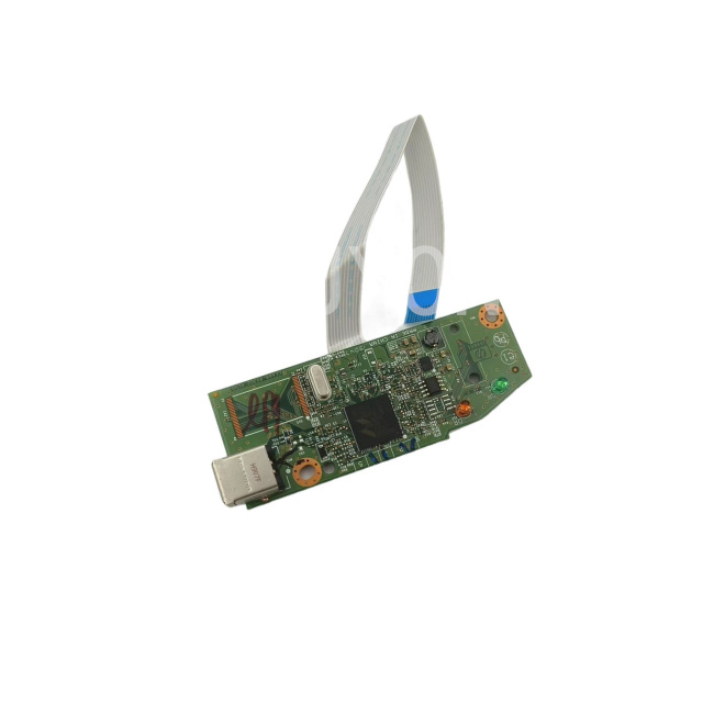 CE668-60001 LOGIC BOARD  FORMATTER BOARD  FOR P1102  MAINBOARD 100% TEST