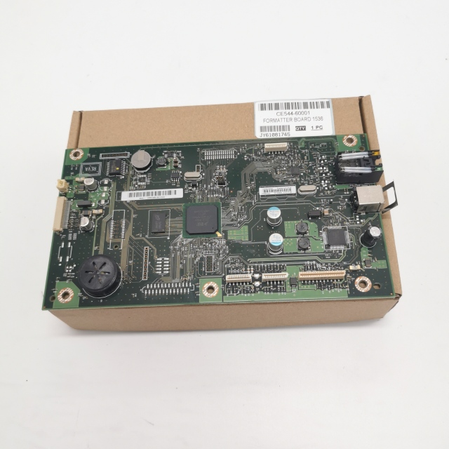 HIGH QUALITY CE544-60001 LOGIC BOARD  FORMATTER BOARD  M1536dnf MAINBOARD