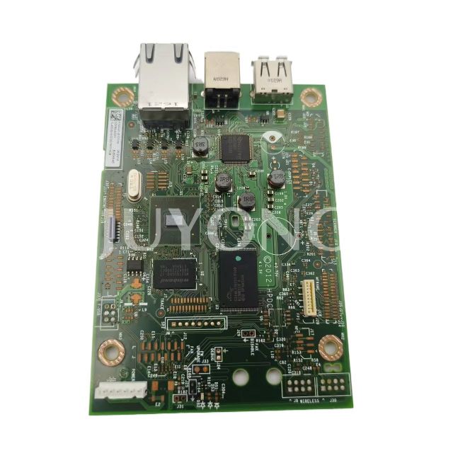 C5F93-60001 LOGIC BOARD  FORMATTER BOARD  M402n MAINBOARD