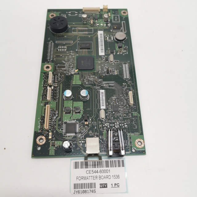 HIGH QUALITY CE544-60001 LOGIC BOARD  FORMATTER BOARD  M1536dnf MAINBOARD