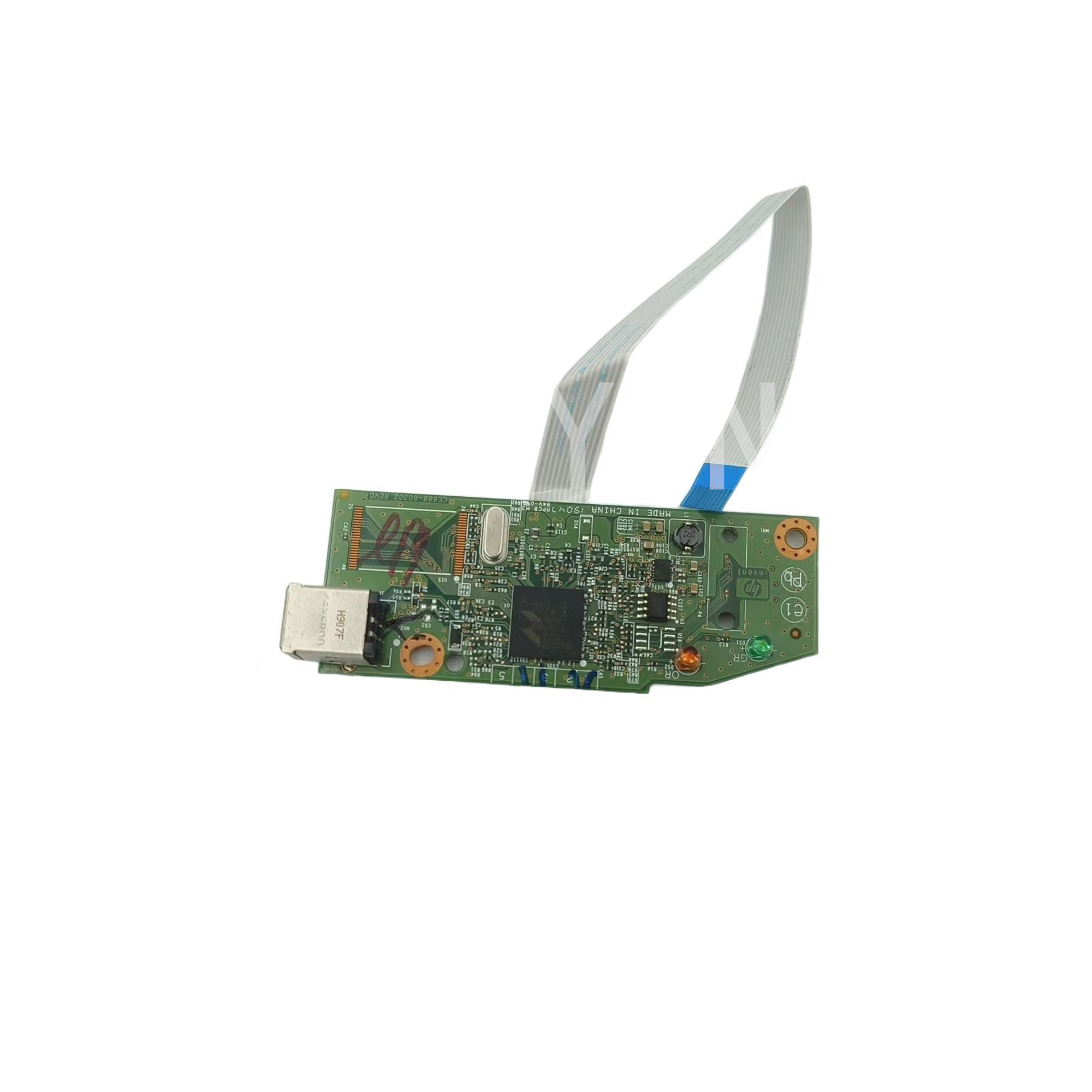 CE668-60001 LOGIC BOARD  FORMATTER BOARD  FOR P1102  MAINBOARD 100% TEST