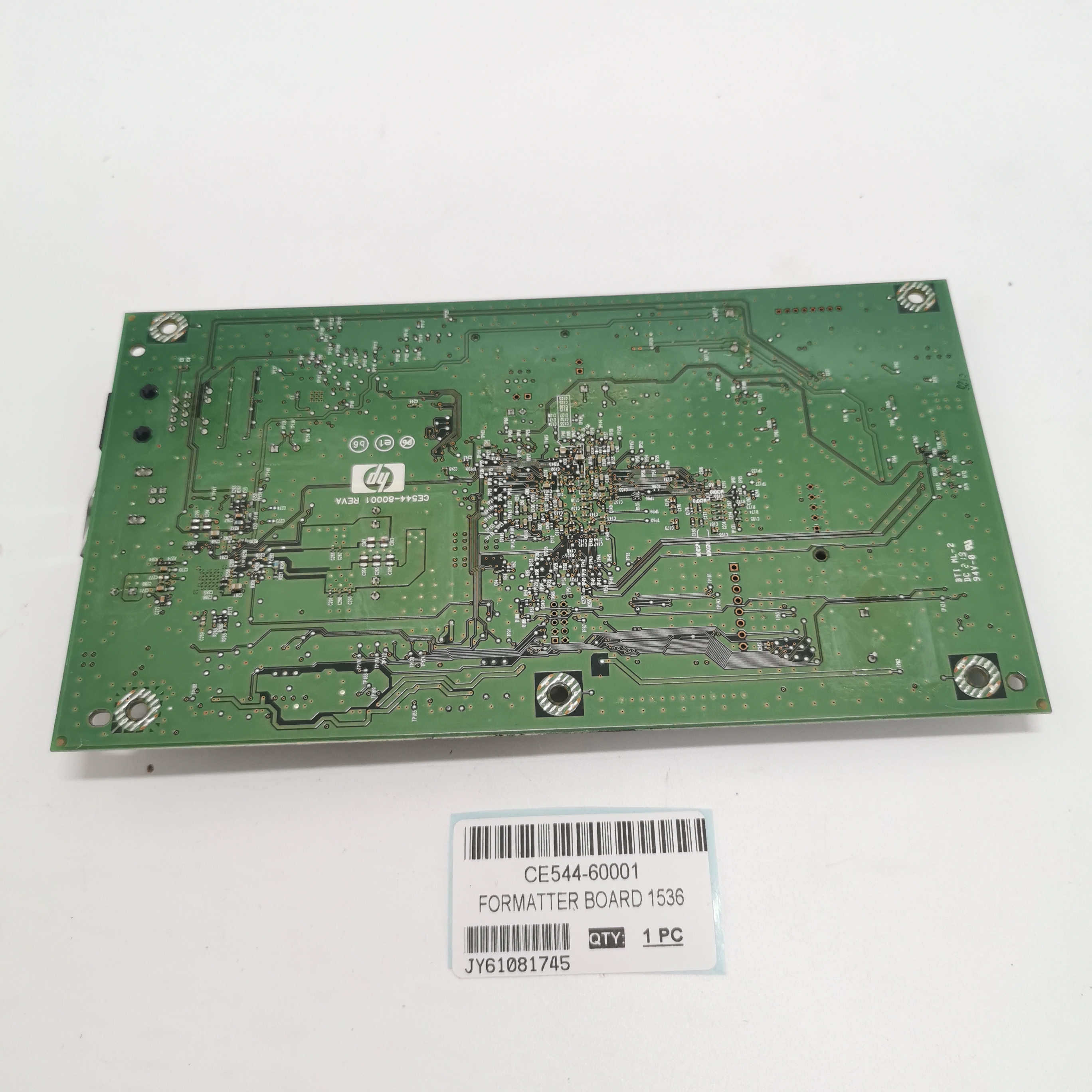HIGH QUALITY CE544-60001 LOGIC BOARD  FORMATTER BOARD  M1536dnf MAINBOARD