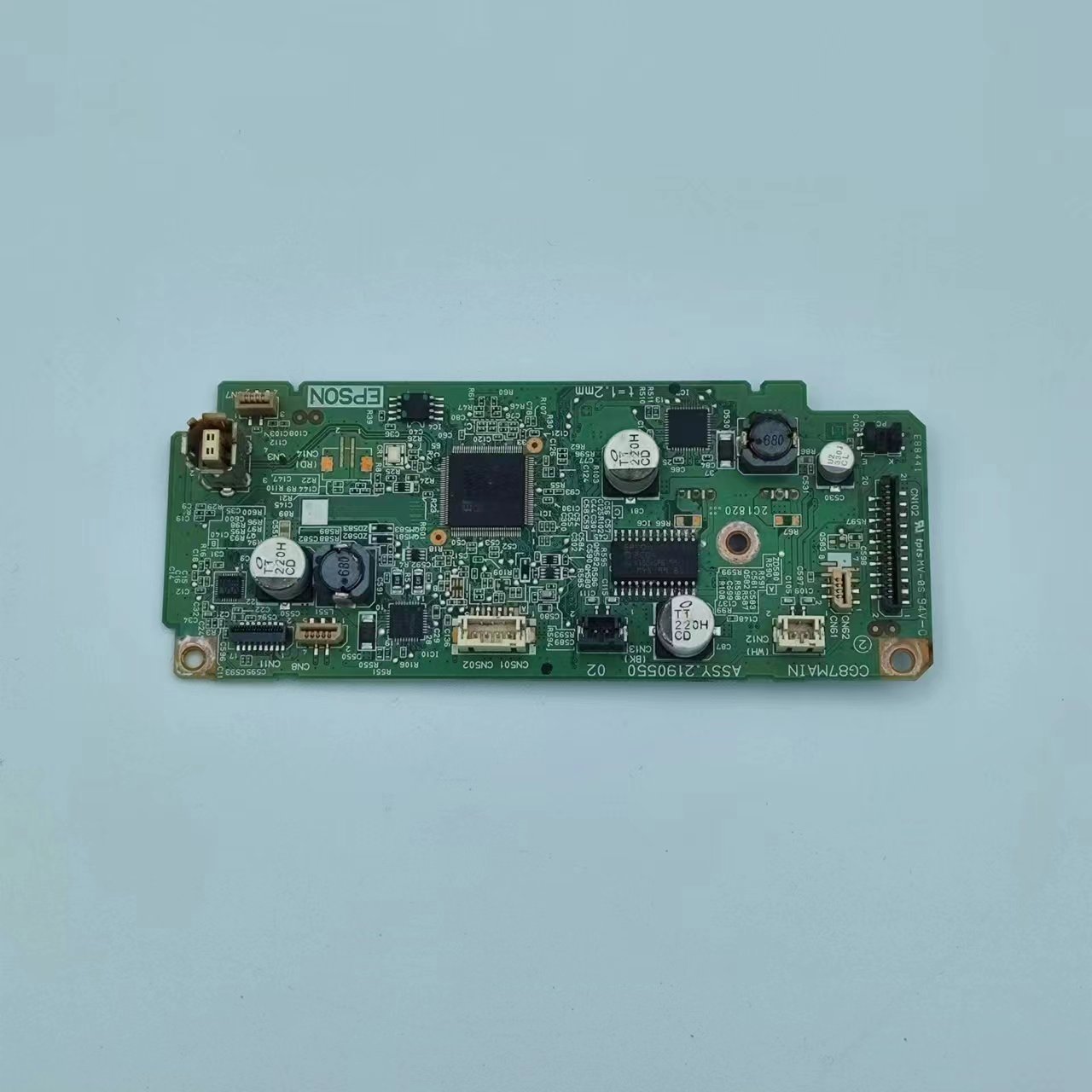 CG87 MAIN-B ASSY 2190550 LOGIC BOARD  FORMATTER BOARD FOR EPSON L3110 MAINBOARD 100% TEST