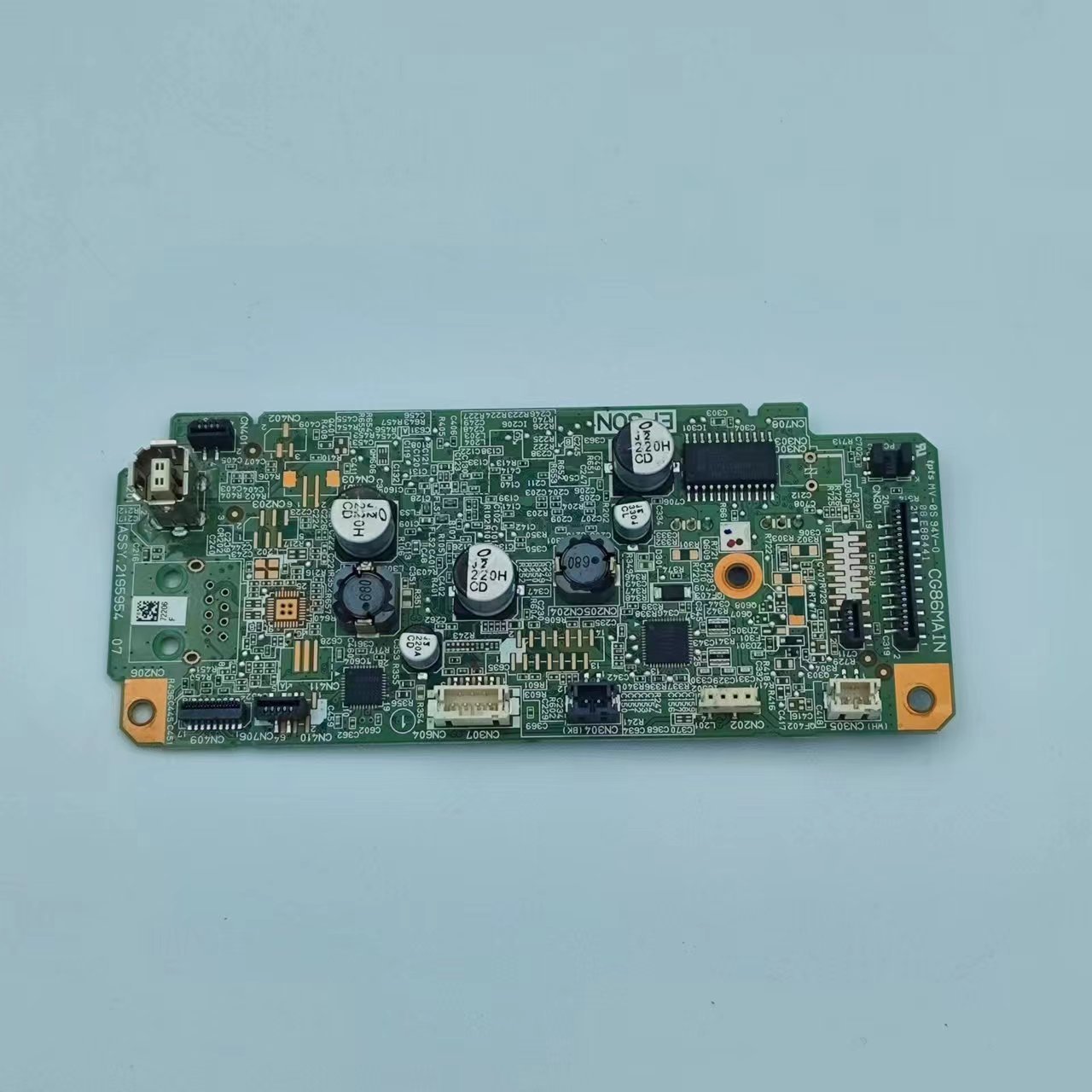 CG86 MAIN-B ASSY 2195954 LOGIC BOARD  FORMATTER BOARD FOR EPSON L3160 MAINBOARD 100% TEST