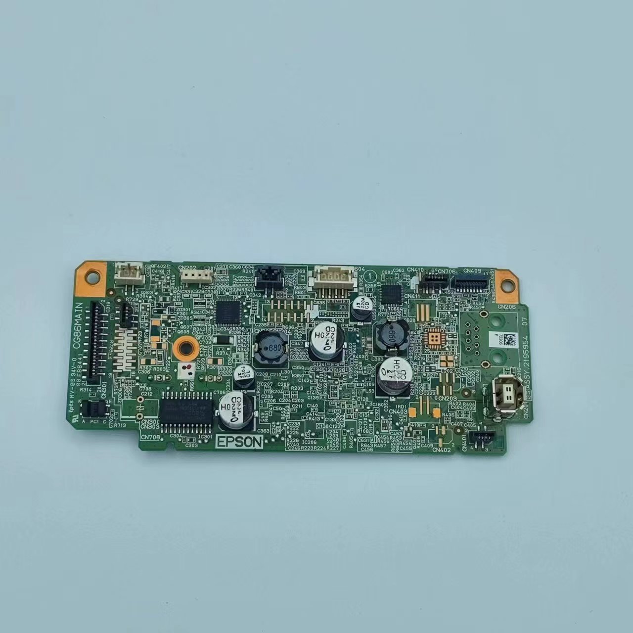 CG86 MAIN-B ASSY 2195954 LOGIC BOARD  FORMATTER BOARD FOR EPSON L3160 MAINBOARD 100% TEST