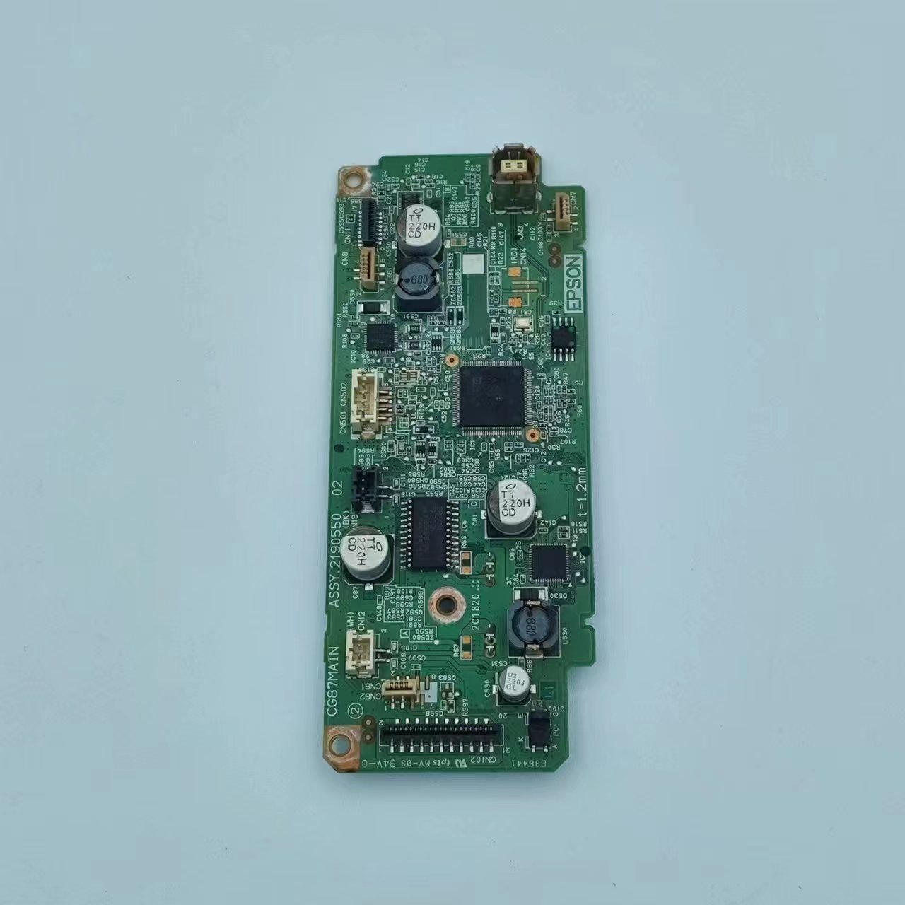CG87 MAIN-B ASSY 2190550 LOGIC BOARD  FORMATTER BOARD FOR EPSON L3110 MAINBOARD 100% TEST