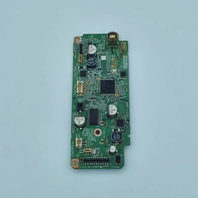 CG87 MAIN-B ASSY 2190550 LOGIC BOARD  FORMATTER BOARD FOR EPSON L3110 MAINBOARD 100% TEST