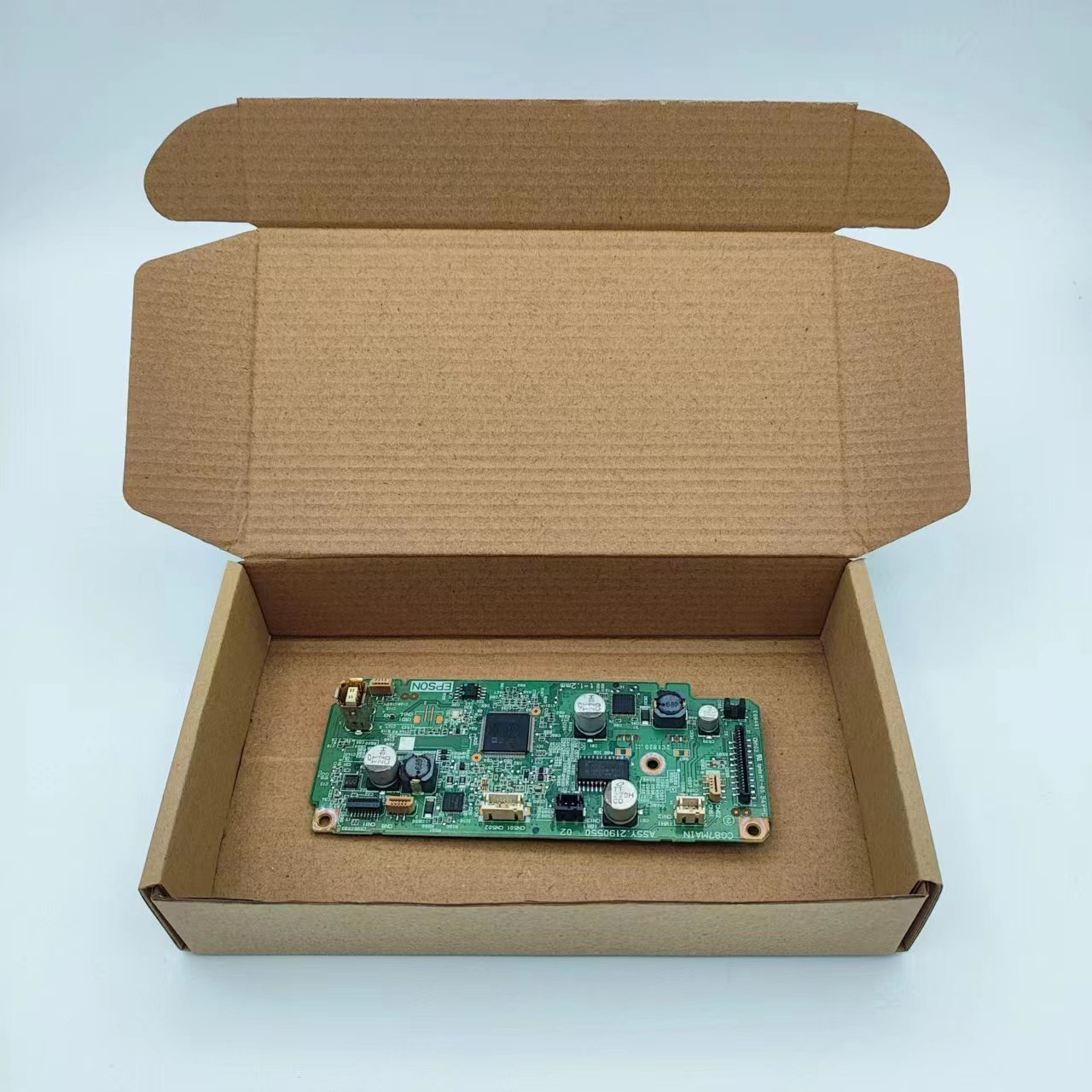 CG87 MAIN-B ASSY 2190550 LOGIC BOARD  FORMATTER BOARD FOR EPSON L3110 MAINBOARD 100% TEST